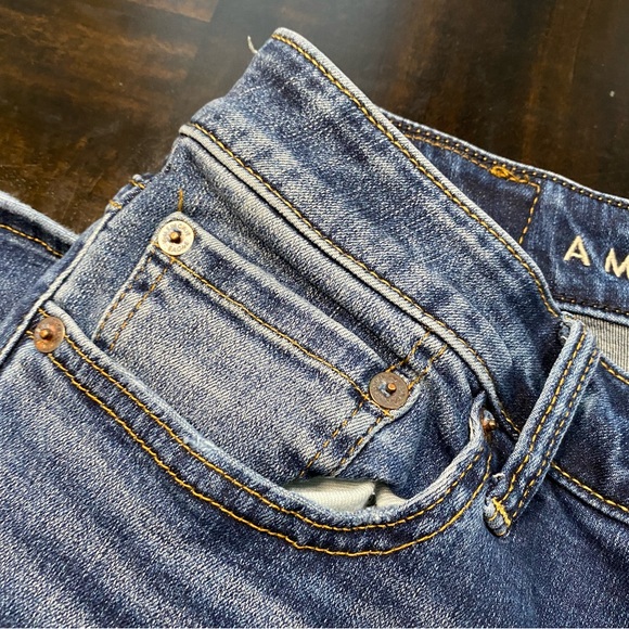 SOLD American Eagle Men”s Next Level AirFlex Slim Straight Size 29X30 - Picture 3 of 16